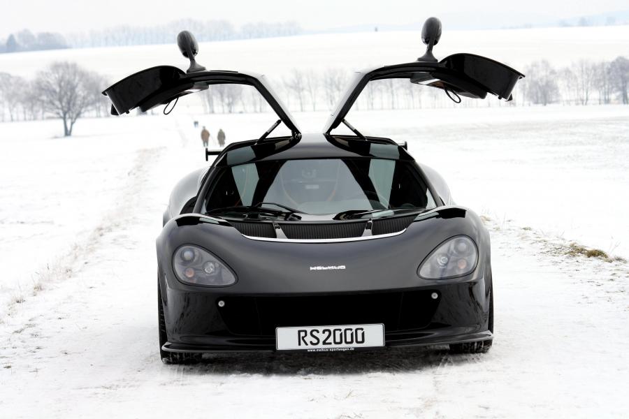  Melkus RS2000 Black Edition 2012 года  (фото 14 из 24)
